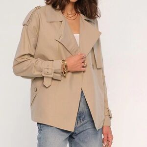 Brand new jacket
